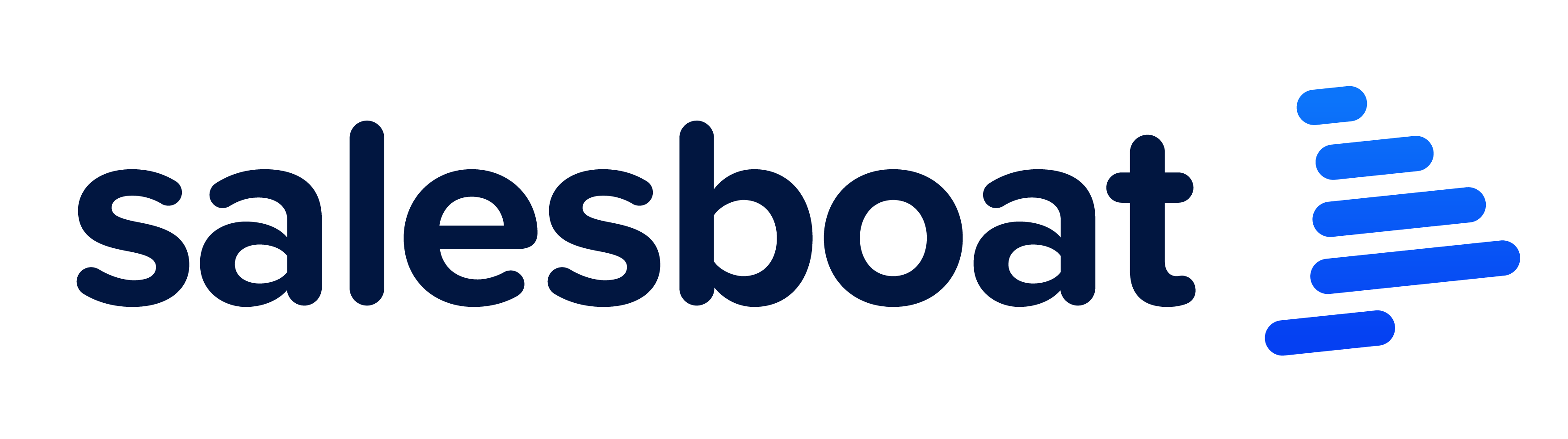 Salesboat