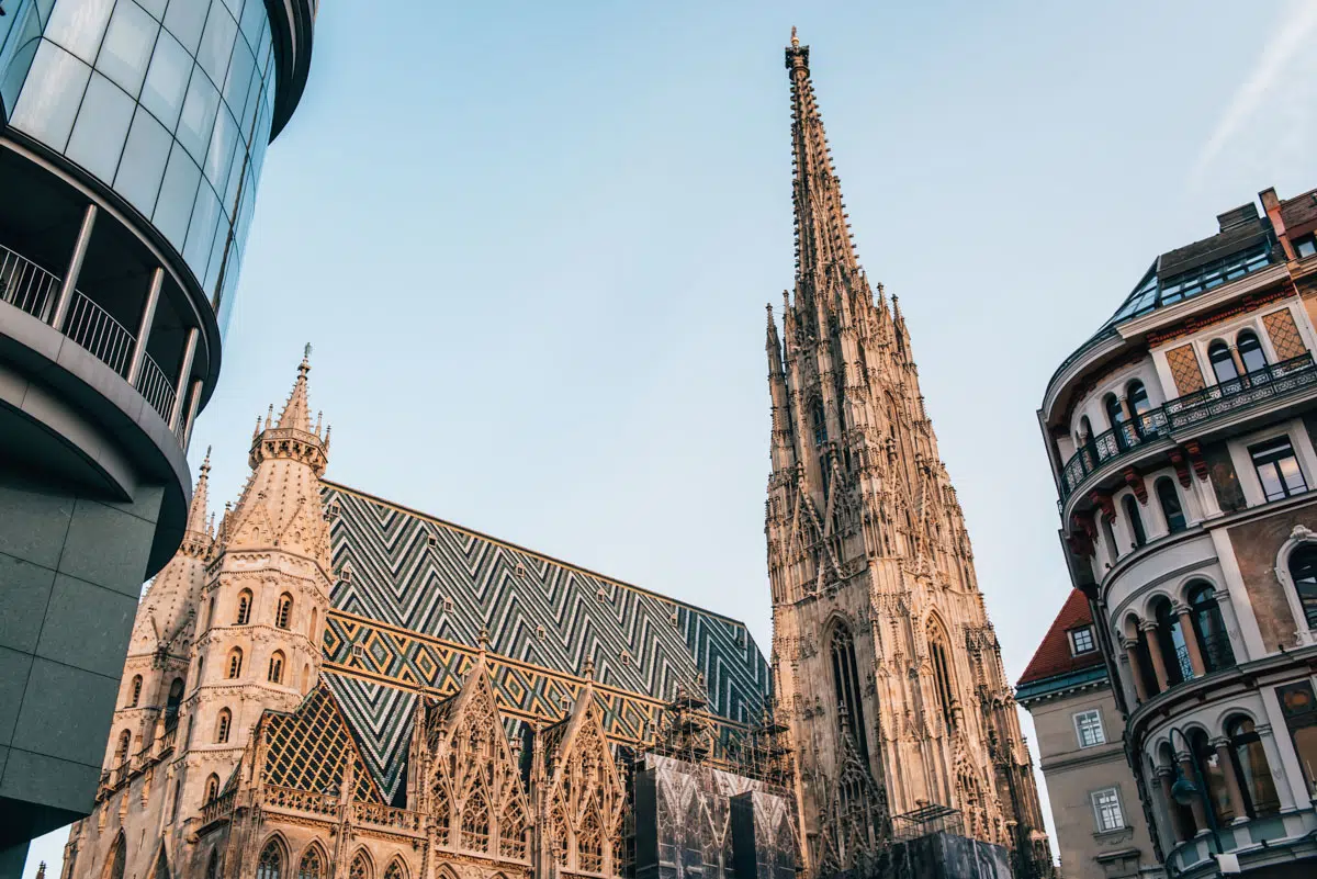 Stephansdom, Wien